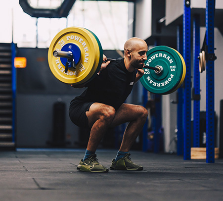 Kap FUNCTIONAL BODYBUILDING